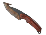 Artwork for [BS] ★ Gut Knife | Rust Coat