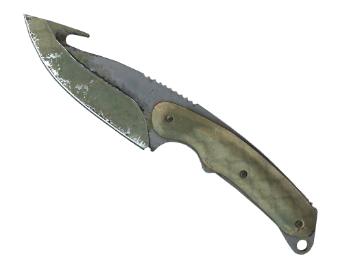 Gut Knife | Safari Mesh