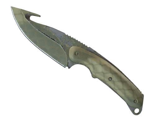 Gut Knife | Safari Mesh