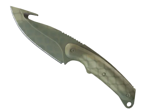 Gut Knife | Safari Mesh