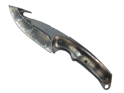 Gut Knife | Scorched