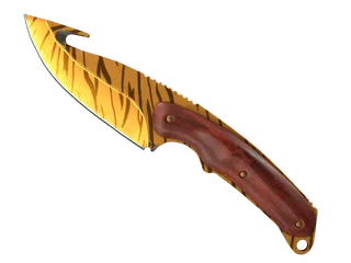 Gut Knife | Tiger Tooth