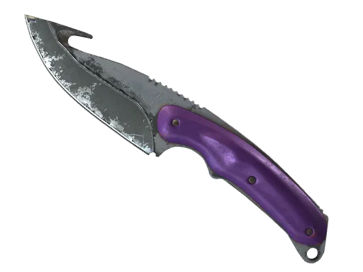Gut Knife | Ultraviolet