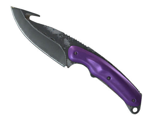 Gut Knife | Ultraviolet