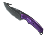 Artwork for [FT] ★ Gut Knife | Ultraviolet