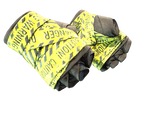 Artwork for [BS] ★ Hand Wraps | CAUTION!