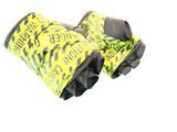 Artwork for [FT] ★ Hand Wraps | CAUTION!