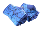 Artwork for [FN] ★ Hand Wraps | Cobalt Skulls