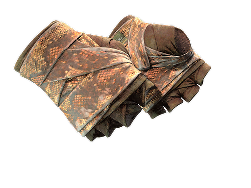 Hand Wraps | Constrictor
