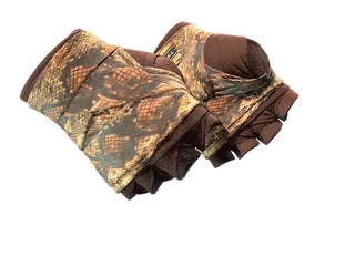 Hand Wraps | Constrictor