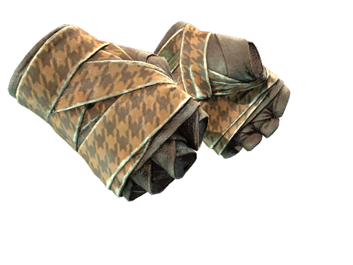 Hand Wraps | Desert Shamagh