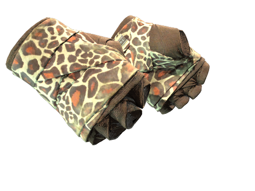 Hand Wraps | Giraffe