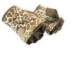 Artwork for [FT] ★ Hand Wraps | Giraffe