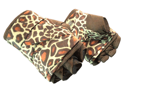 Hand Wraps | Giraffe