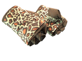 Artwork for [MW] ★ Hand Wraps | Giraffe