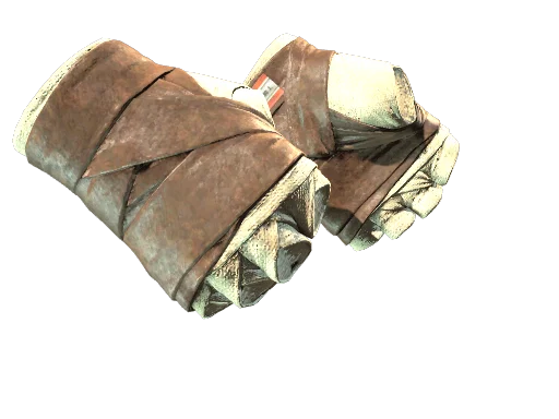 Hand Wraps | Leather