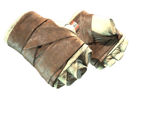 Hand Wraps | Leather