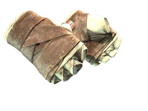 Hand Wraps | Leather