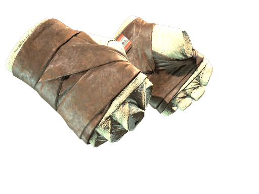 Hand Wraps | Leather