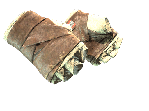 Hand Wraps | Leather