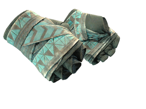 Hand Wraps | Overprint