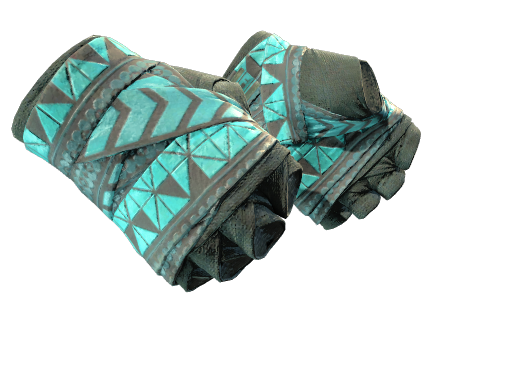 Hand Wraps | Overprint