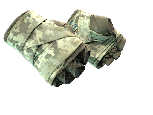 Hand Wraps | Spruce DDPAT