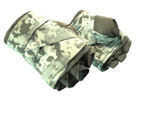 Hand Wraps | Spruce DDPAT