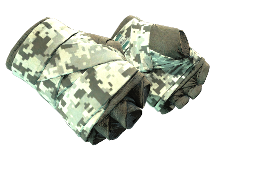 Hand Wraps | Spruce DDPAT