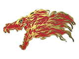 Artwork for Howl Pin