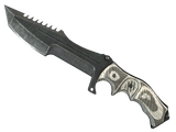 Artwork for [FT] ★ Huntsman Knife | Black Laminate