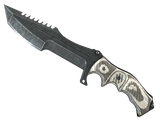 Artwork for [MW] ★ Huntsman Knife | Black Laminate