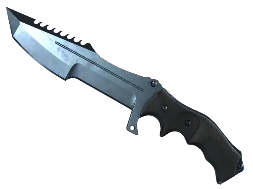 Huntsman Knife | Blue Steel