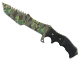 Artwork for [MW] ★ Huntsman Knife | Boreal Forest