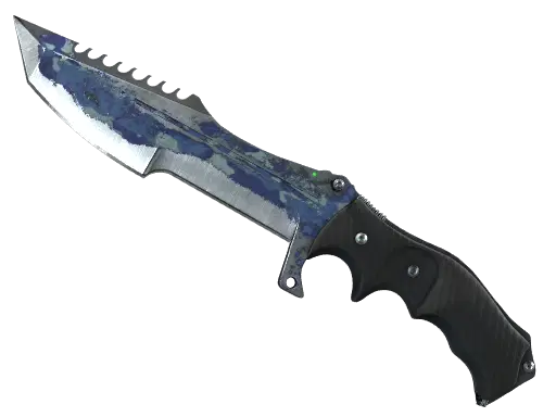 Huntsman Knife | Bright Water