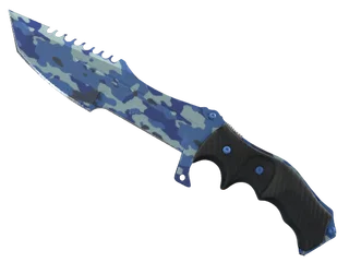 Huntsman Knife | Bright Water