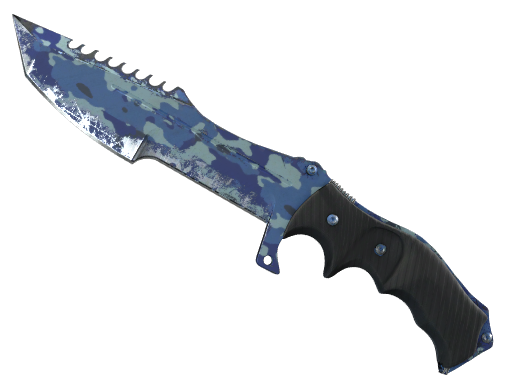 Huntsman Knife | Bright Water