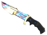 Artwork for [FT] ★ Huntsman Knife | Case Hardened