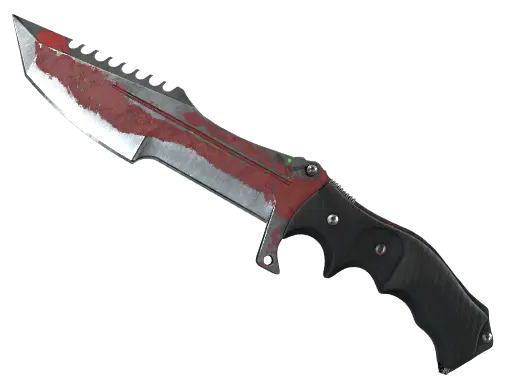 Huntsman Knife | Crimson Web