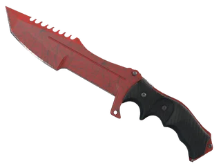 Huntsman Knife | Crimson Web