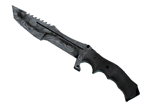 Huntsman Knife | Damascus Steel