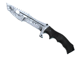 Artwork for [MW] ★ Huntsman Knife | Damascus Steel