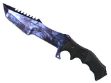 Artwork for [FN] ★ Huntsman Knife | Doppler - Black Pearl