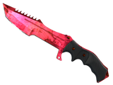 Artwork for [FN] ★ Huntsman Knife | Doppler - Ruby