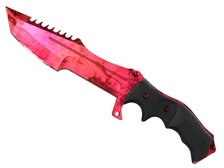 Huntsman Knife | Doppler - Ruby