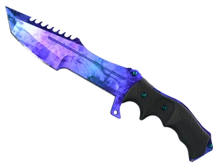 Huntsman Knife | Doppler - Sapphire