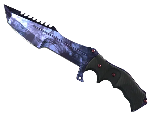 Huntsman Knife | Doppler - Black Pearl
