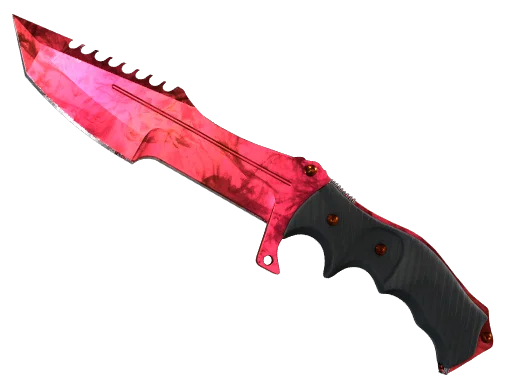 Huntsman Knife | Doppler - Ruby