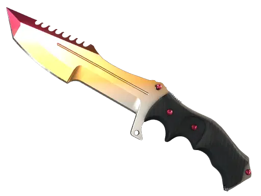 Huntsman Knife | Fade