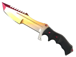 Huntsman Knife | Fade